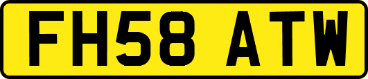 FH58ATW