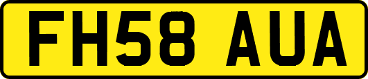 FH58AUA