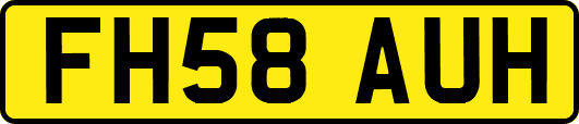 FH58AUH