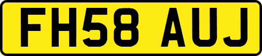 FH58AUJ
