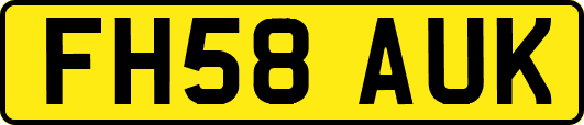 FH58AUK