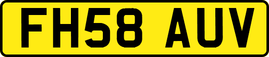 FH58AUV