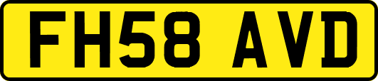 FH58AVD