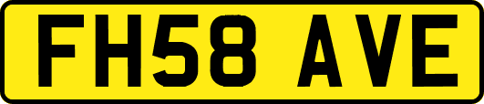 FH58AVE