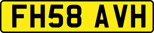 FH58AVH