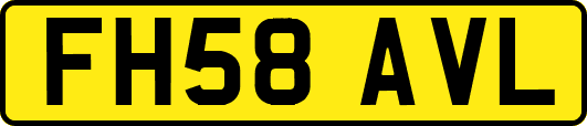 FH58AVL
