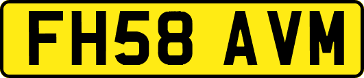 FH58AVM