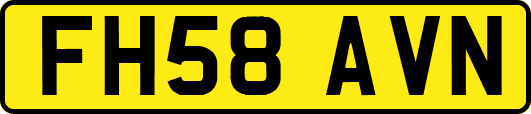 FH58AVN