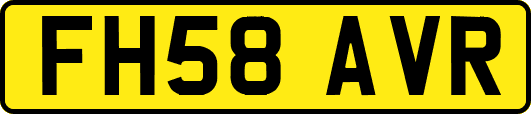 FH58AVR