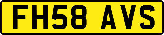 FH58AVS