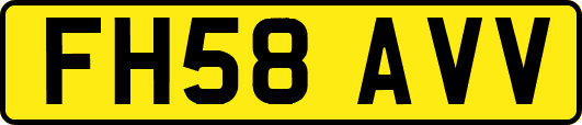 FH58AVV