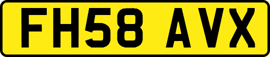 FH58AVX