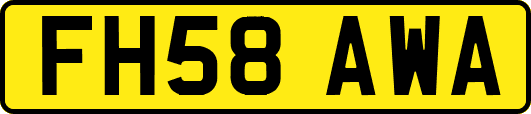 FH58AWA