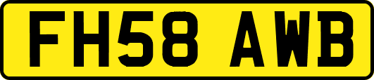 FH58AWB