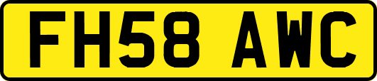 FH58AWC