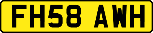 FH58AWH