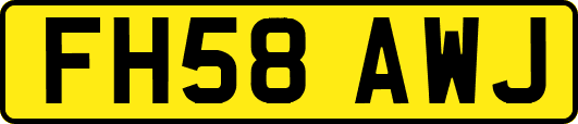FH58AWJ