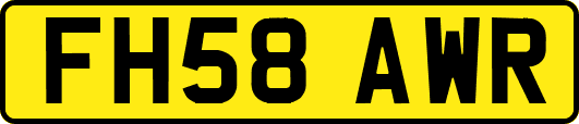 FH58AWR