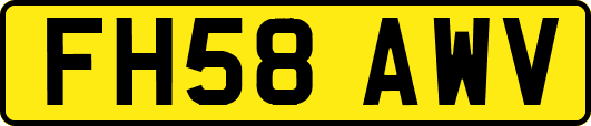 FH58AWV