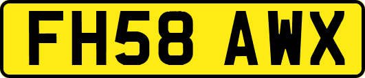 FH58AWX