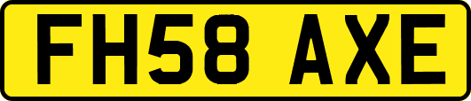 FH58AXE