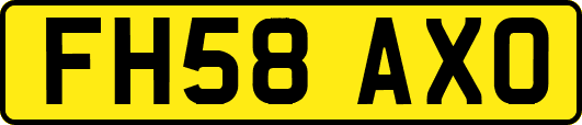 FH58AXO