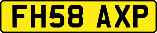 FH58AXP