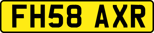 FH58AXR