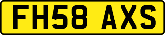 FH58AXS