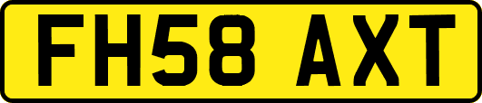 FH58AXT