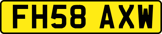 FH58AXW