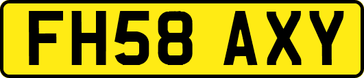 FH58AXY
