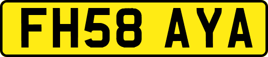 FH58AYA