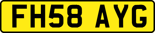 FH58AYG