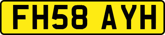 FH58AYH