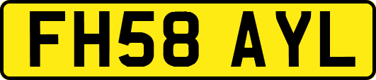 FH58AYL