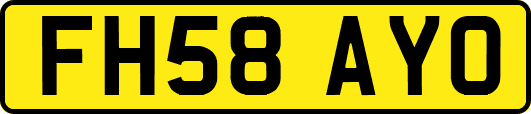 FH58AYO