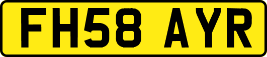 FH58AYR