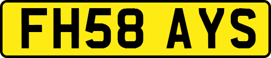 FH58AYS