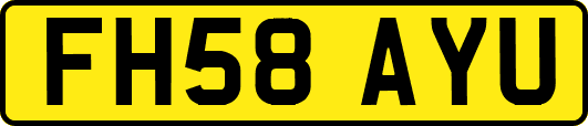 FH58AYU