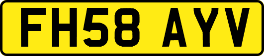 FH58AYV
