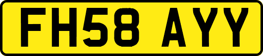 FH58AYY