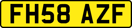 FH58AZF
