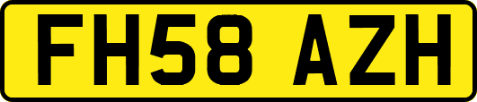 FH58AZH