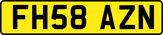 FH58AZN
