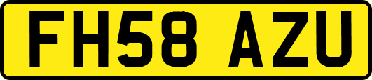 FH58AZU