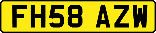 FH58AZW