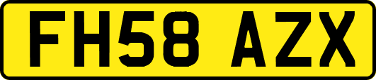 FH58AZX