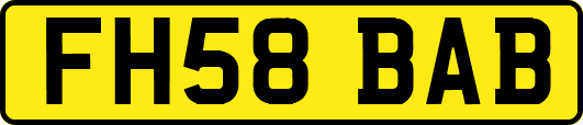 FH58BAB
