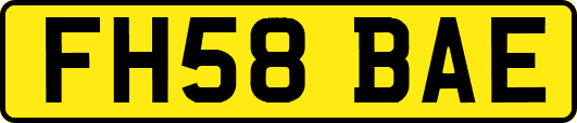 FH58BAE